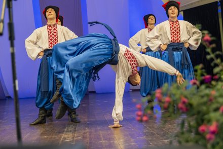 Ósmy dzień Tygodnia Kultury Beskidzkiej w Wiśle